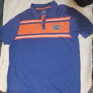 Colosseum Florida Gators Polo Shirt XXL